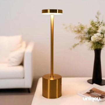 Oris - Premium Wireless Aluminium LED Table Lamp by Uniqou