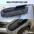 DustMaster - Microfiber Car Duster with Extendable Handle - Uniqou™ - Uniqou
