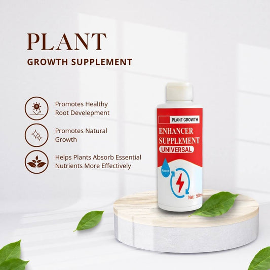 Plant Growth Enhancer Supplement - Uniqou™