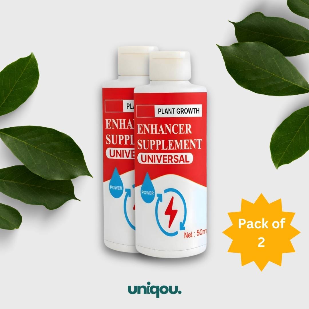 Plant Growth Enhancer Supplement - Uniqou™