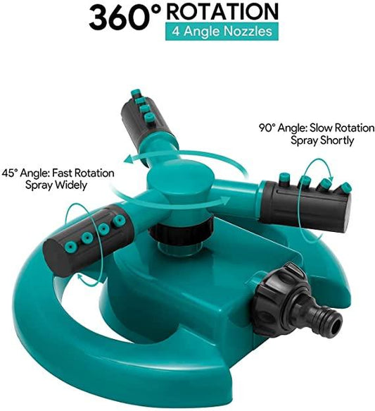 360° Water Sprinkler - Uniqou™