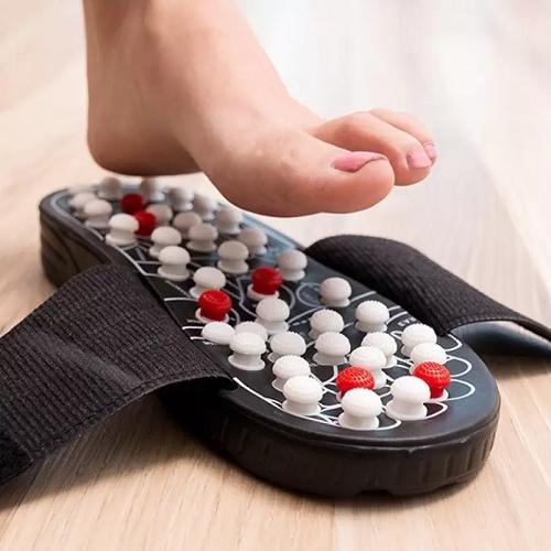 Acupressure Massager Slippers - Uniqou™