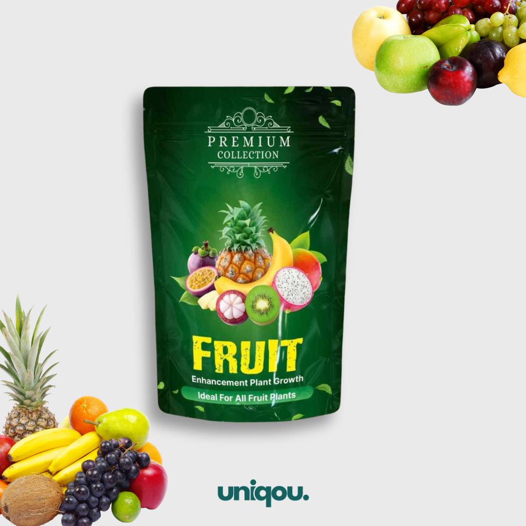 Premium Fruit Growth Enhancement Supplement (Pack of 1 & 2) - Uniqou™