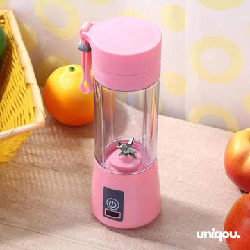 Portable USB Blender for Juice, Smoothie, Cold Coffee - Uniqou™