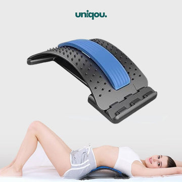 Back Pain Reliever and Stretcher - Uniqou™