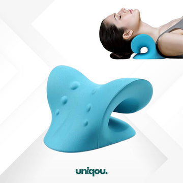 Neck Relaxer and Cervical Pain Relief Pillow - Uniqou™