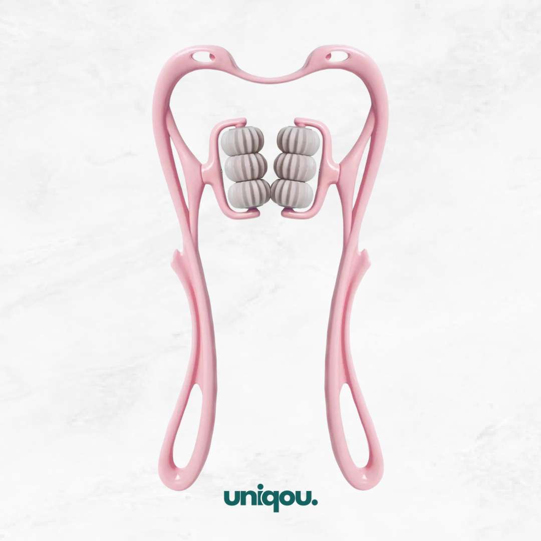 Dual Pressure Neck Massager/Roller - Uniqou™