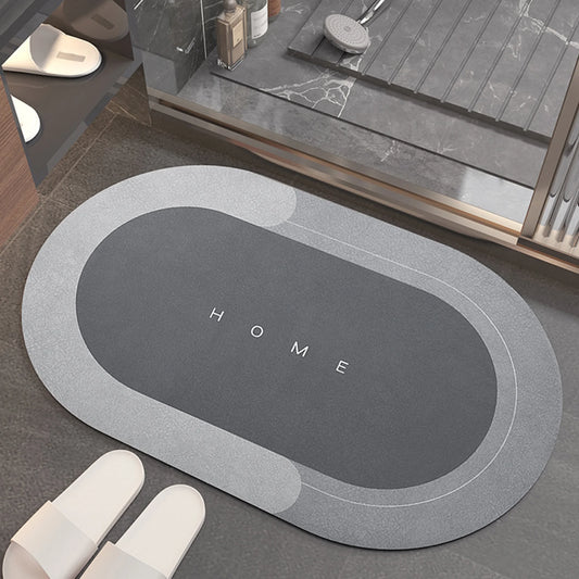 Ultra Quick Absorption Anti-Slip Bathroom Mat - Uniqou™