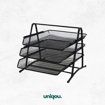 Document Holder Tray (3 Layer, 4 Layer) - Uniqou™